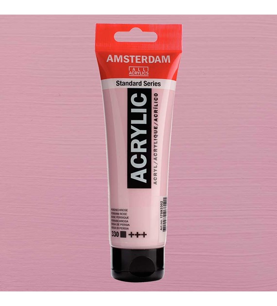Amsterdam Acrylic 120 ML.PERSIAN ROSE