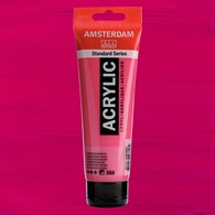 Amsterdam Acrylic 120 ML.QUINACR.ROSE