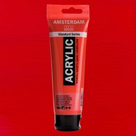 Amsterdam Acrylic 120 ML.NAPH.RED MD.