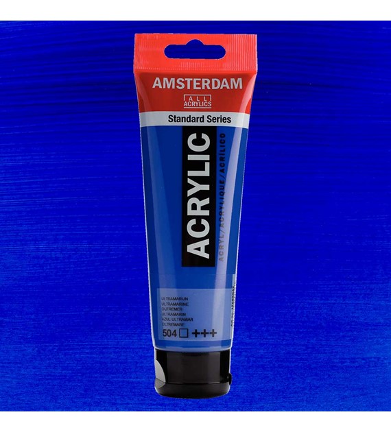 Amsterdam Acrylic 120 ML.ULTRAMARINE