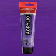 Amsterdam Acrylic 120 ML.ULTR.VIOLET