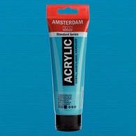 Amsterdam Acrylic 120 ML.TURQUOISE BLUE