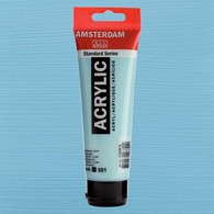 Amsterdam Acrylic 120 ML.SKY BLUE LT.