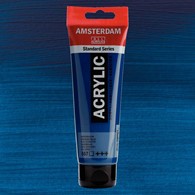 Amsterdam Acrylic 120 ML.GREENISH BLUE