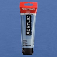 Amsterdam Acrylic 120 ML.GREYISH BLUE
