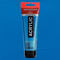 Amsterdam Acrylic 120 ML.BRILLANT BLUE