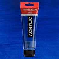 Amsterdam Acrylic 120 ML.PHTH.BLUE