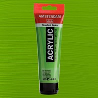 Amsterdam Acrylic 120 ML.BRILLIANT GRN.