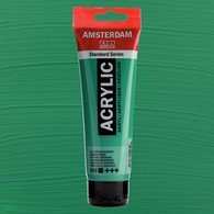 Amsterdam Acrylic 120 ML.EMERALD GREEN