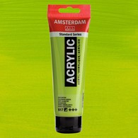 Amsterdam Acrylic 120 ML.YLWSH.GREEN