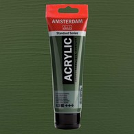 Amsterdam Acrylic 120 ML.OLIVE GREEN DP