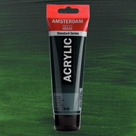 Amsterdam Acrylic 120 ML.SAP GREEN