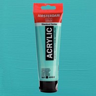 Amsterdam Acrylic 120 ML.TURQUOISE GRN.