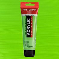 Amsterdam Acrylic 120 ML.REFLEX GREEN