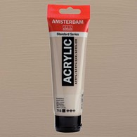 Amsterdam Acrylic 120 ML.WARM GREY