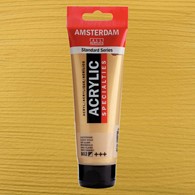 Amsterdam Acrylic 120 ML.LIGHT GOLD