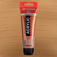 Amsterdam Acrylic 120 ML.BRONZE