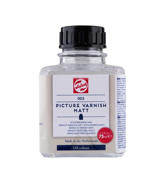 Picture Varnish Matt 75ml - werniks