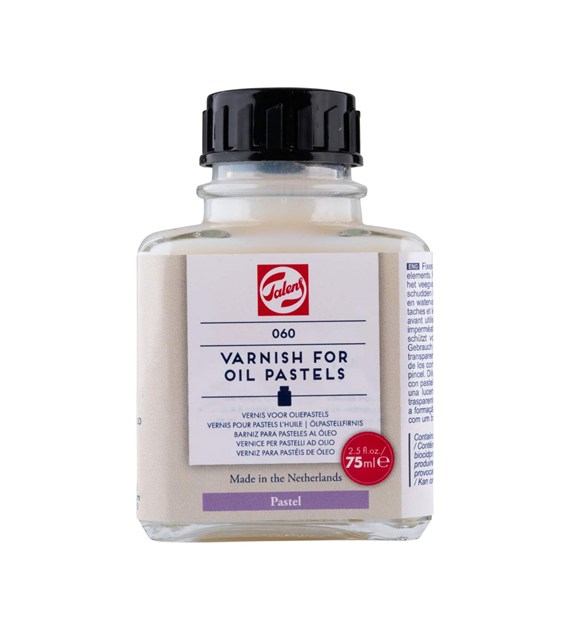 Talens Oil Pastels Varnish 75ml  (satin)