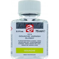 Gouache Varnish Gloss 75 ml - werniks