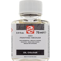Talens Oil Painting Medium 75ml
