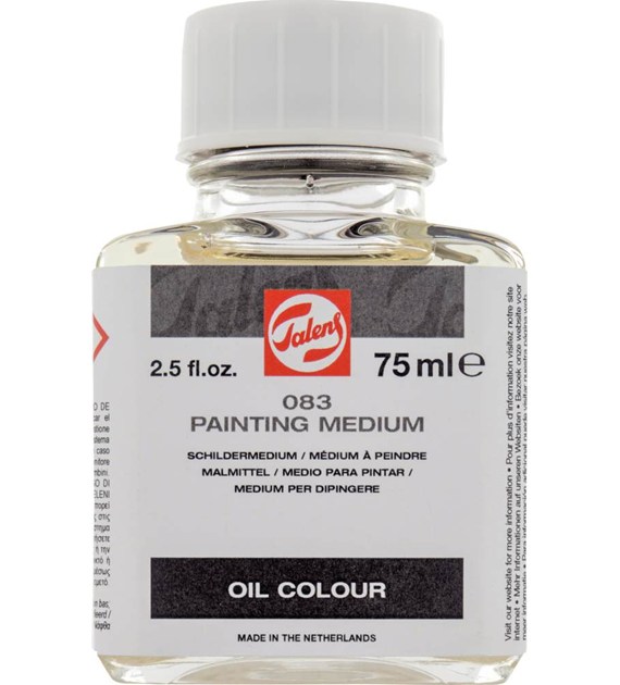 Talens Oil Painting Medium 75ml