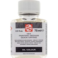 Talens Oil Quick Dry Painting Medium 75ml