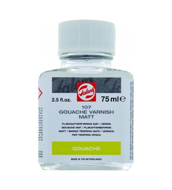 Gouache Varnish Matt 75 ml - werniks