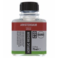 Amsterdam Acrylic Gloss Medium 75ml