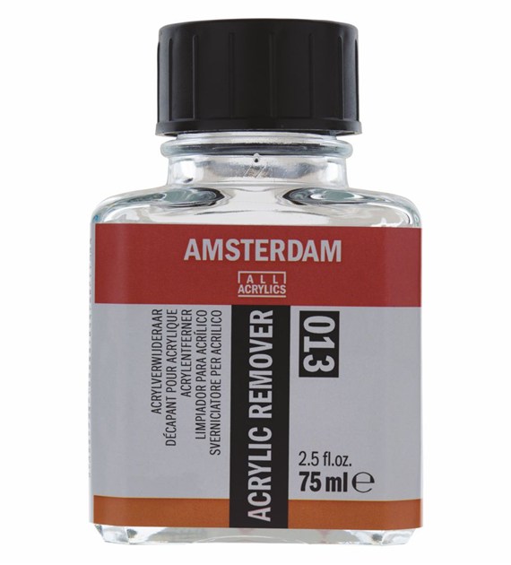 Amsterdam Acrylic Remover 75ml