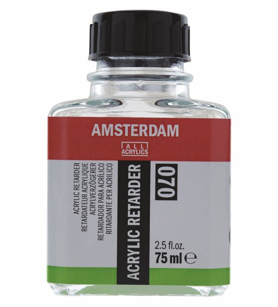 Amsterdam Acrylic Retarder 75ml