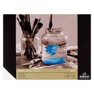 Rembrandt WC Paper 25% cot CP 13,5x18 300g 20a-blo