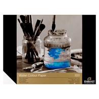 Rembrandt WC Paper 25% cot CP 24x32 300g 20a -blok
