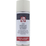 Acrylic Varnish Glossy Spray Can 400ml