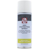 PROTECTING SPRAY CAN 16