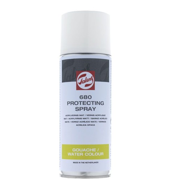 PROTECTING SPRAY CAN 16