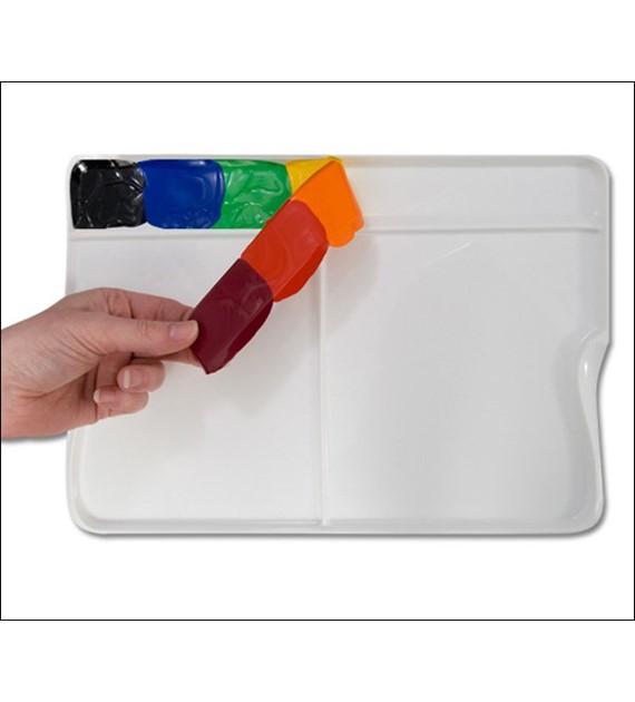 Mijello - Paleta Mutli B (Peel Off) Akryl