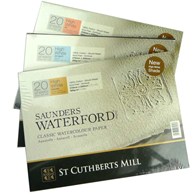 Saunders Waterford HP 300g 510x360mm 20a-blok