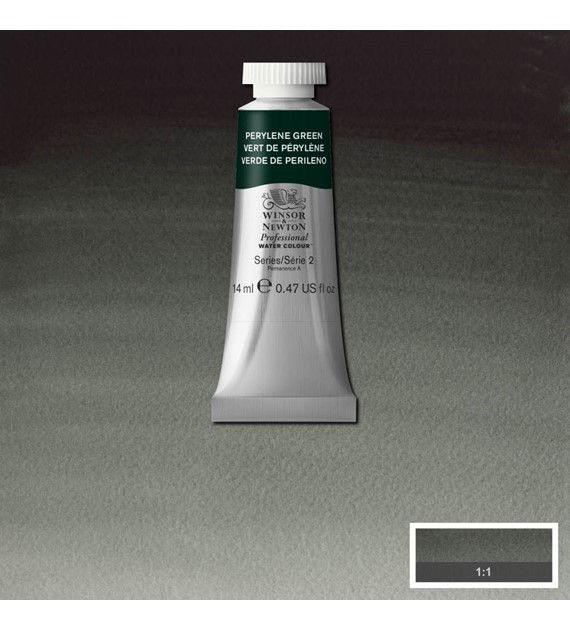 AWC 14ML PERYLEN GRN Farba akwarelowa w tubie