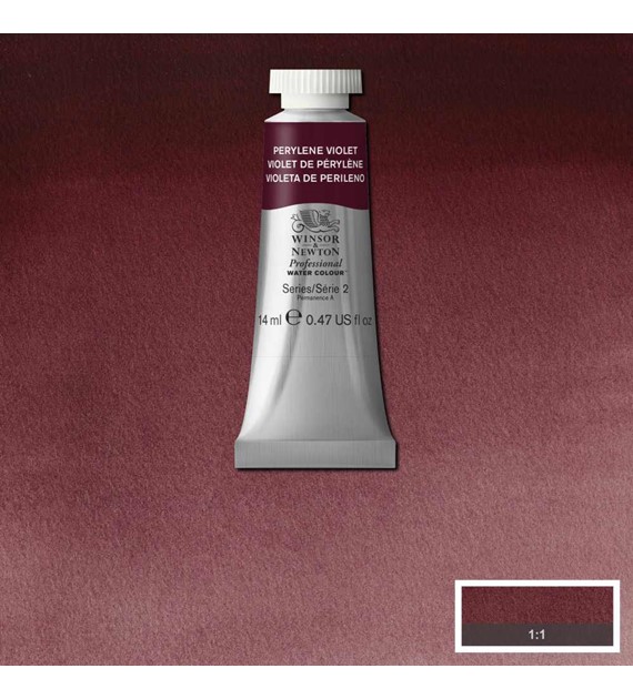 AWC 14ML PERYLEN VIOLET -Farba akwarelowa w tubie