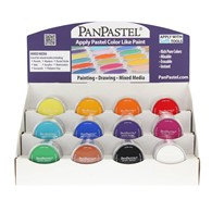 PanPastel Starter Display 12 basic colour x3 szt