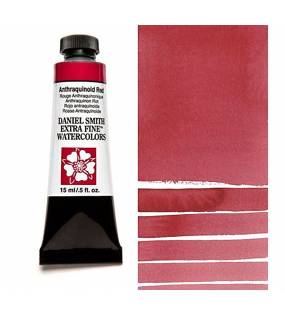 DS 15ml Anthraquinoid Red-akwarela