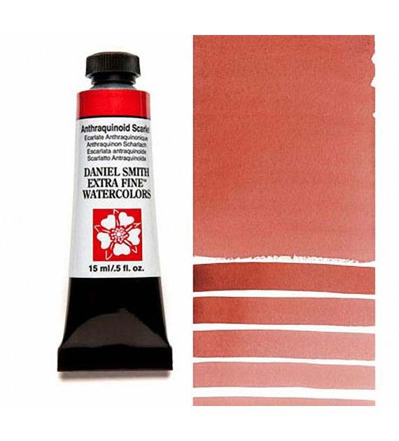 DS 15ml Anthraquinoid Scarlet-akwarela