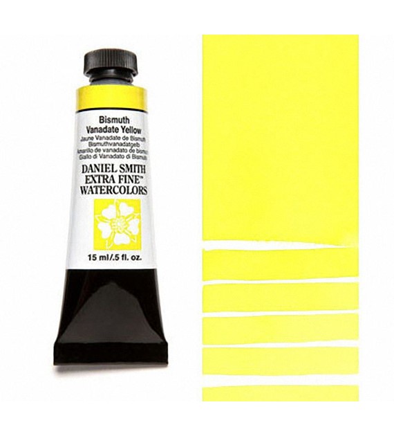 DS 15ml Bismuth Vanadate Yellow-akwarela