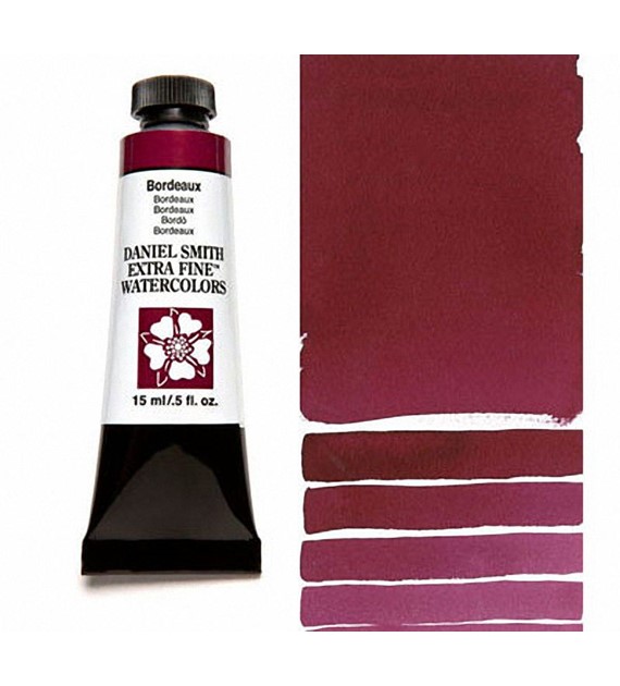DS 15ml Bordeaux -akwarela