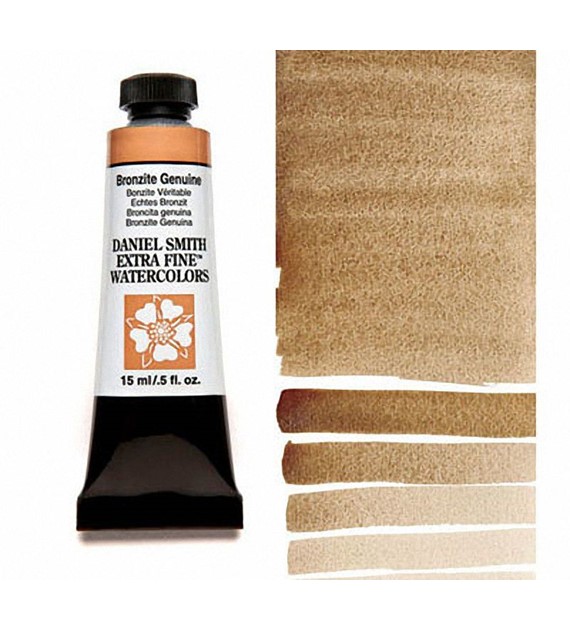 DS 15ml Bronzite Genuine-akwarela