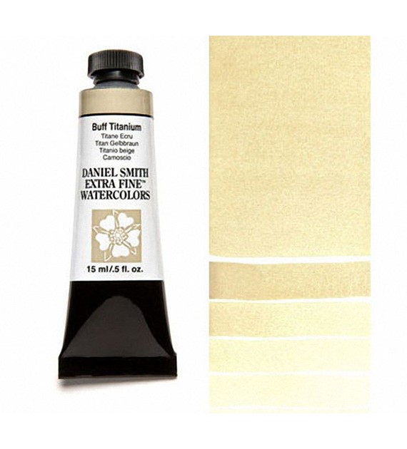 DS 15ml Buff Titanium -akwarela