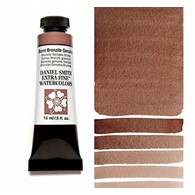 DS 15ml Burnt Bronzite Genuine-akwarela