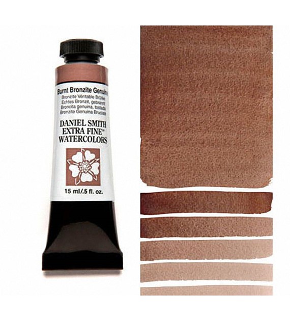 DS 15ml Burnt Bronzite Genuine-akwarela