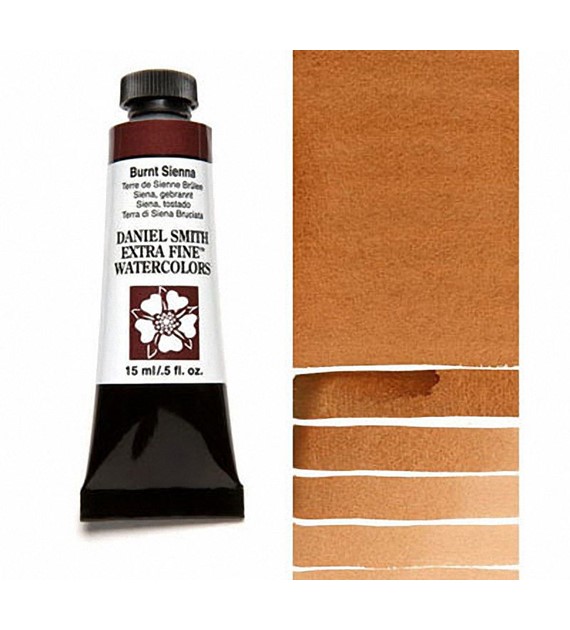 DS 15ml Burnt Sienna -akwarela